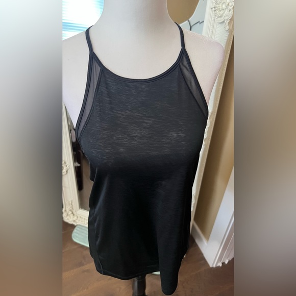 Lululemon Mesh Racerback Tank Top - Picture 1 of 11